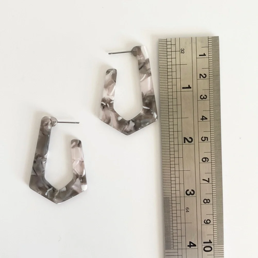 Tilly Statement Earrings.